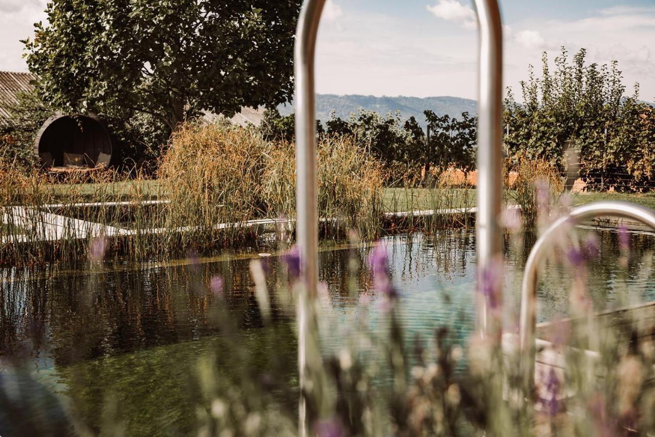 Weingut Kollerhof Am Eichberg Villa Leutschach Bagian luar foto